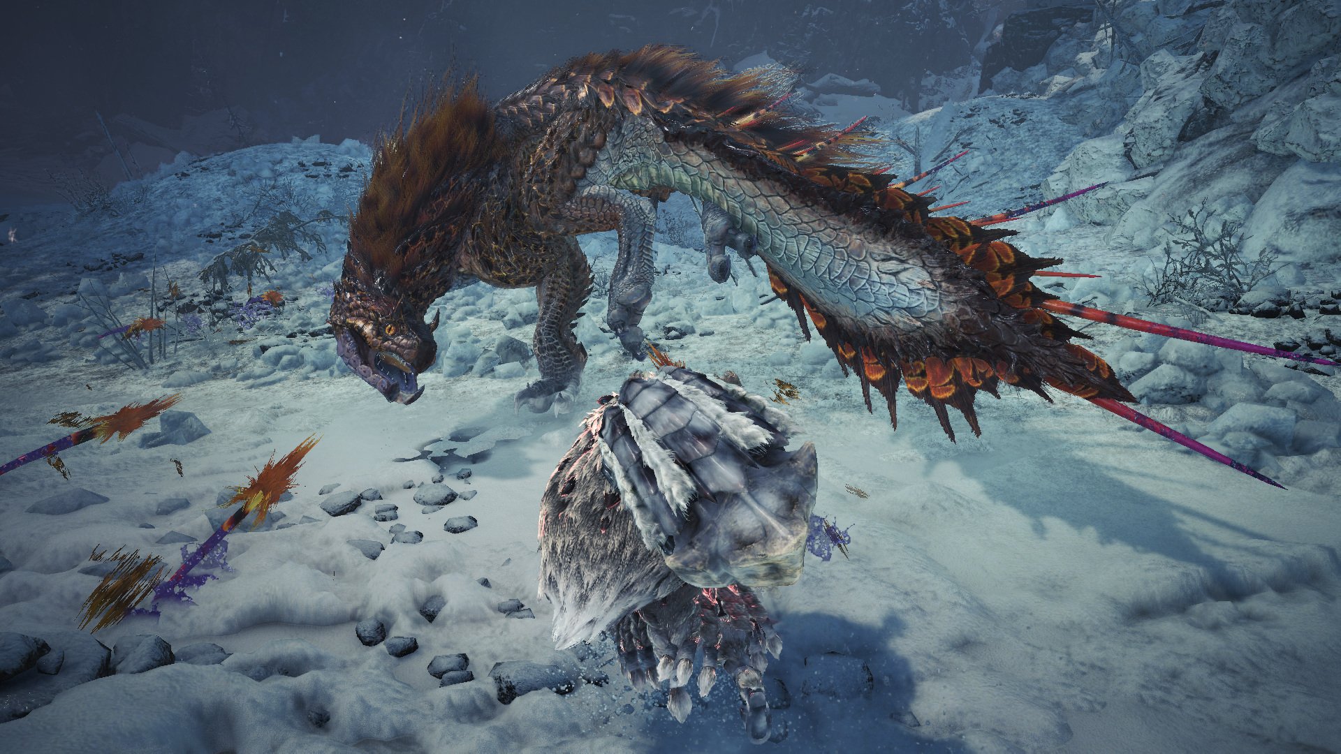 Monster Hunter World: Iceborne - Imagen 31